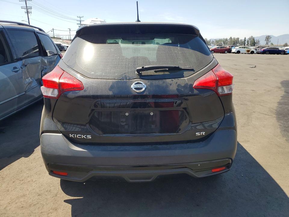 Aukcja sprzedaży 2019 Nissan Kicks, vin: 3N1CP5CU0KL528327, numer aukcji: 54091606