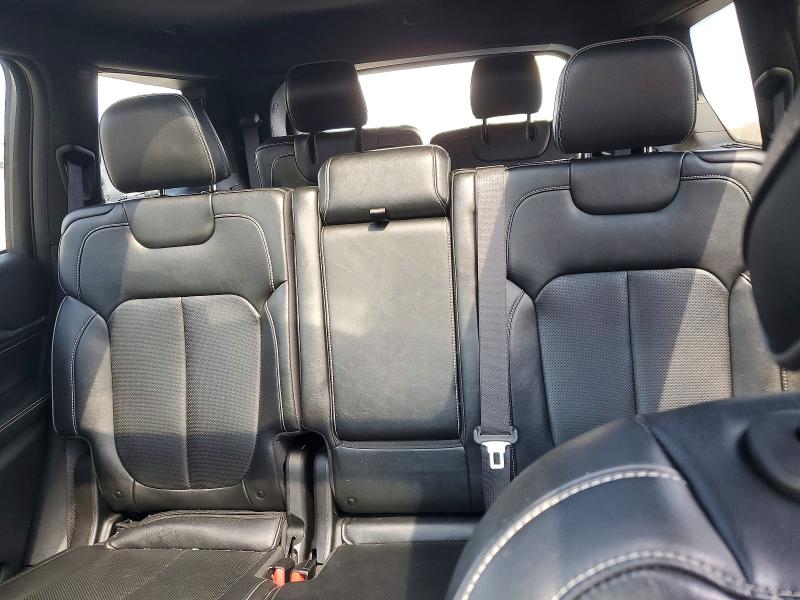 Продаж на аукціоні авто 2023 Jeep Grand Cherokee, vin: 1C4RJKDG5P8875626, номер лоту: 52002626