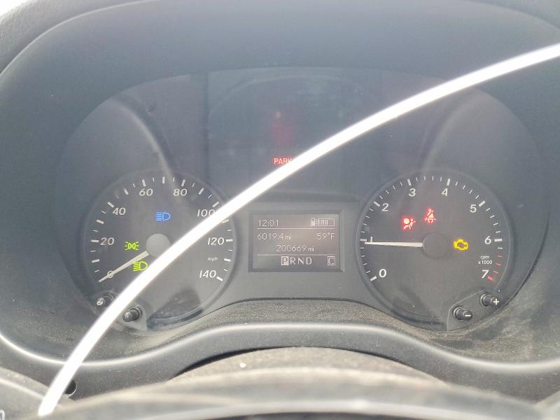 Продаж на аукціоні авто 2017 Mercedes Benz Metris, vin: WD3PG2EA6H3218133, номер лоту: 51855626