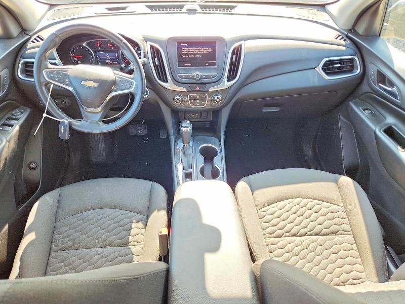 52701536 :رقم المزاد ، 3GNAXKEV8LS732770 vin ، 2020 Chevrolet Equinox مزاد بيع