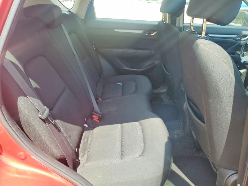 52005426 :رقم المزاد ، JM3KFBBM0M0356271 vin ، 2021 Mazda Cx-5 مزاد بيع