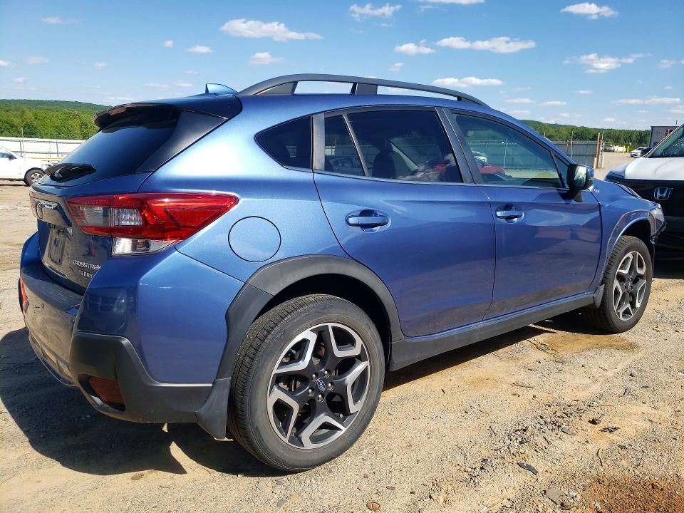 53258476 :رقم المزاد ، JF2GTAMC8L8263277 vin ، 2020 Subaru Crosstrek مزاد بيع