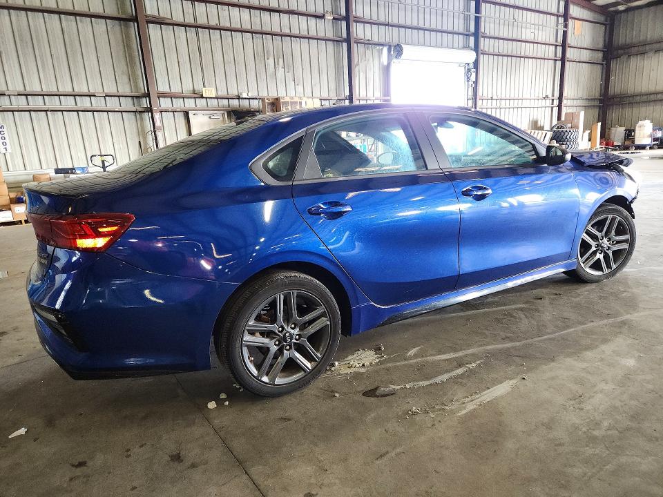 Продажа на аукционе авто 2021 Kia Forte, vin: 3KPF34AD0ME406478, номер лота: 53234926