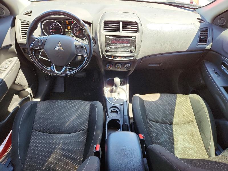 52248126 :رقم المزاد ، JA4AP3AW1GZ058333 vin ، 2016 Mitsubishi Outlander Sport مزاد بيع