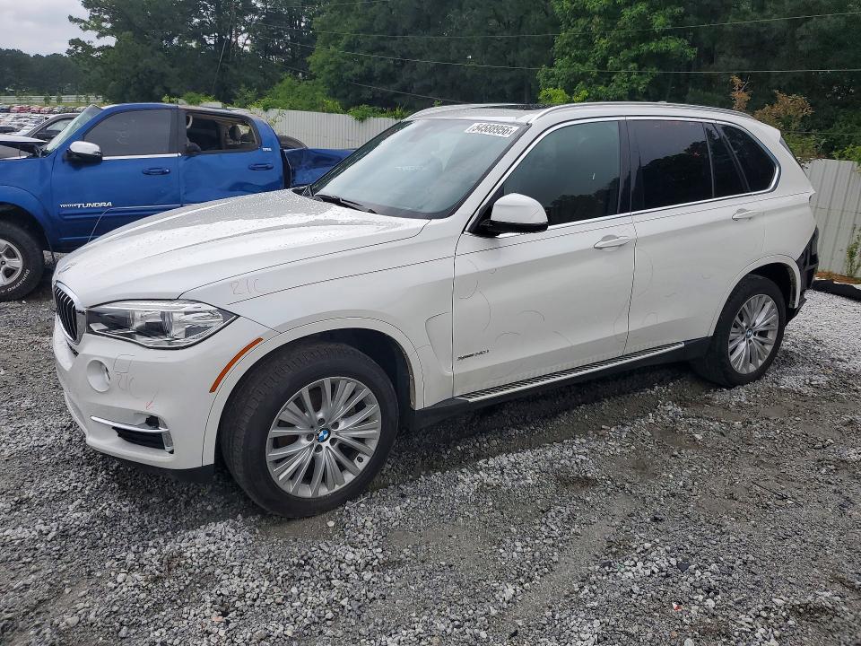 Продаж на аукціоні авто 2017 Bmw X5, vin: 5UXKR0C31H0V77764, номер лоту: 54588956
