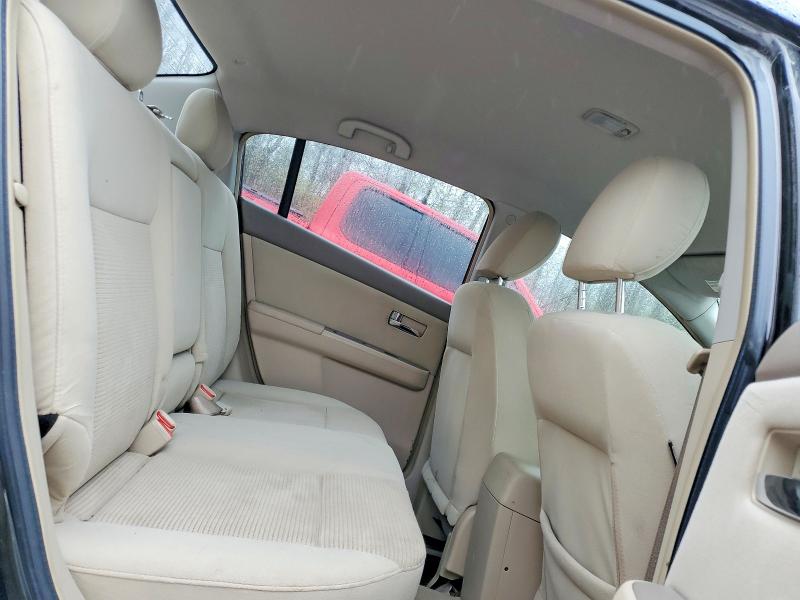 52413846 :رقم المزاد ، 3N1AB6AP0BL667737 vin ، 2011 Nissan Sentra مزاد بيع