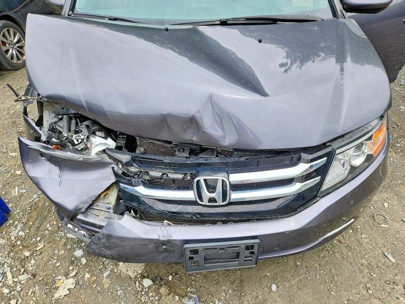 Продаж на аукціоні авто 2016 Honda Odyssey, vin: 5FNRL5H36GB060693, номер лоту: 52267366