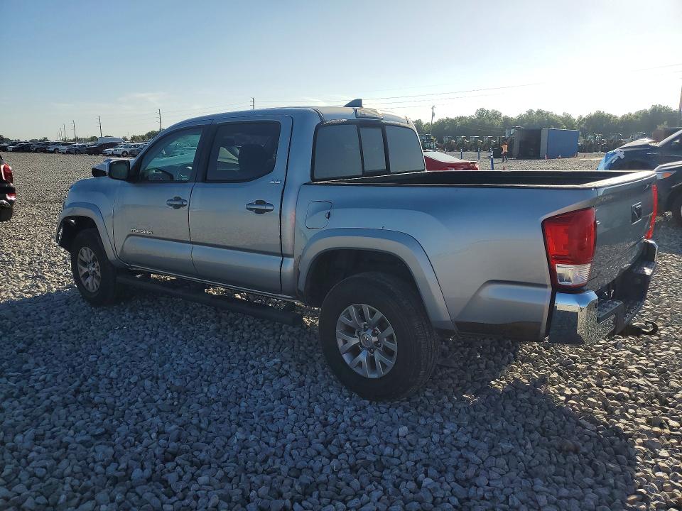 2017 Toyota Tacoma მანქანა იყიდება აუქციონზე, vin: 5TFAZ5CN3HX035407, აუქციონის ნომერი: 54144326