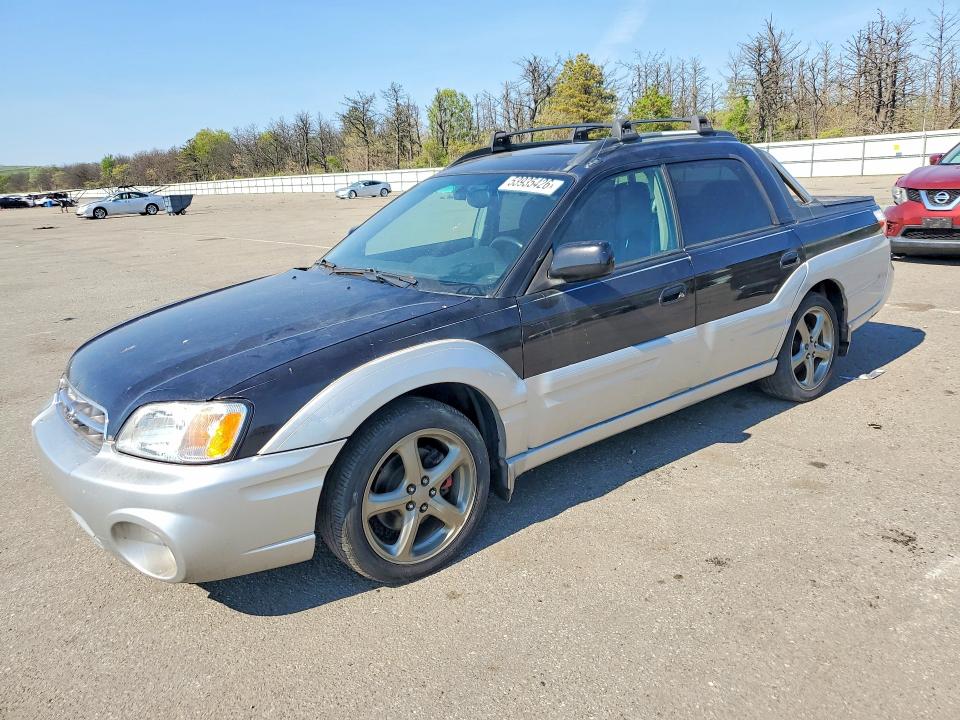 Продаж на аукціоні авто 2003 Subaru Baja, vin: 4S4BT61C937102593, номер лоту: 53935426