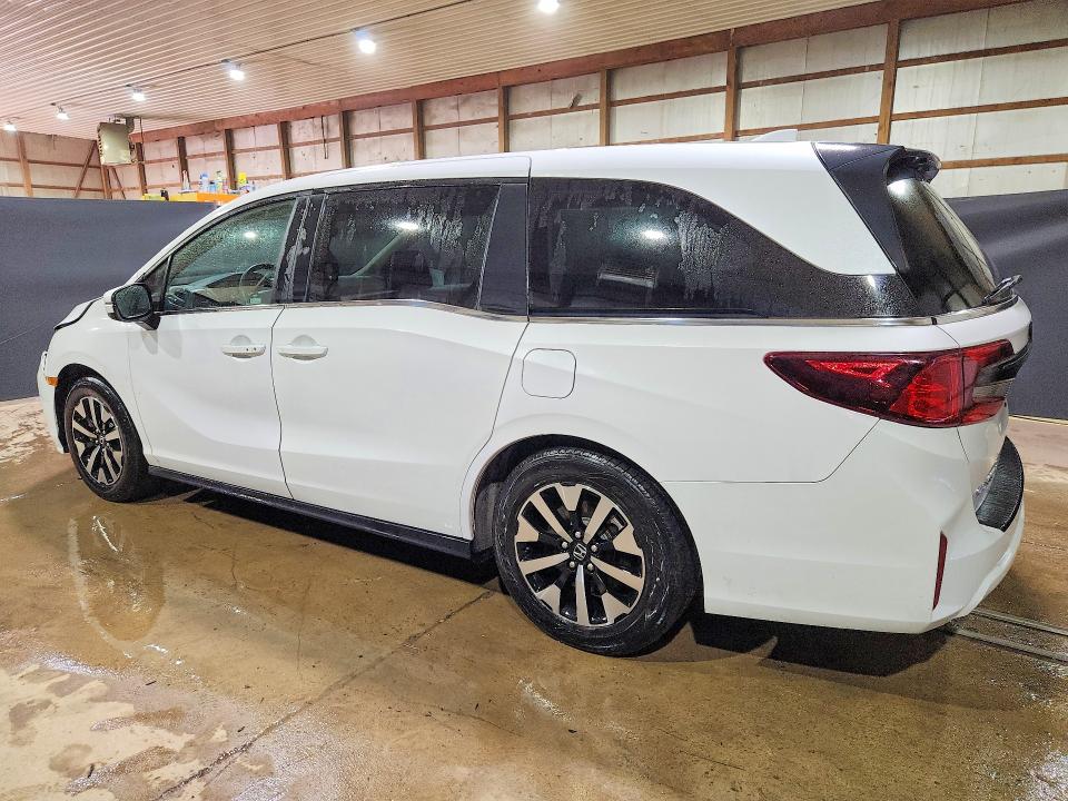 Aukcja sprzedaży 2025 Honda Odyssey, vin: 5FNRL6H64SB057171, numer aukcji: 55063956