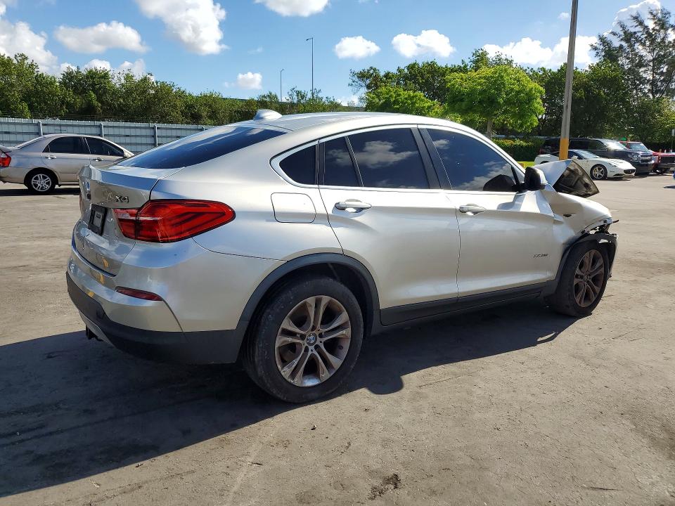 Auction sale of the 2017 Bmw X4, vin: 5UXXW3C38H0T79960, lot number: 54413016