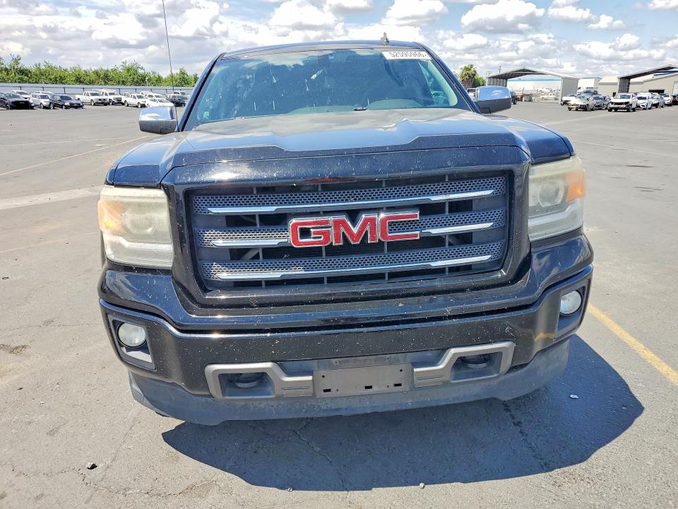 2014 Gmc Sierra მანქანა იყიდება აუქციონზე, vin: 3GTU2UEC2EG152791, აუქციონის ნომერი: 52595966