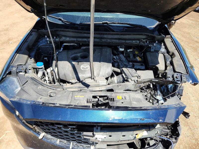 54731696 :رقم المزاد ، JM3KFBCMXN1554513 vin ، 2022 Mazda Cx-5 مزاد بيع
