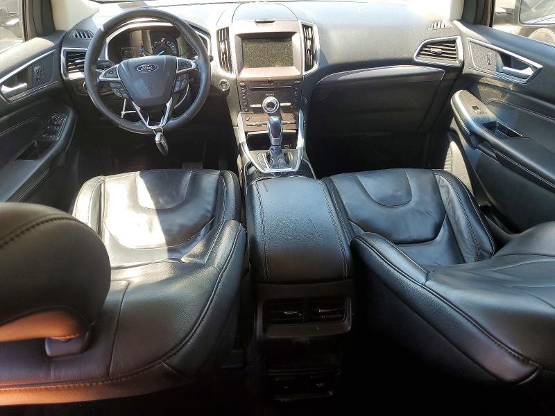 55516636 :رقم المزاد ، 2FMPK4K91HBB91008 vin ، 2017 Ford Edge مزاد بيع