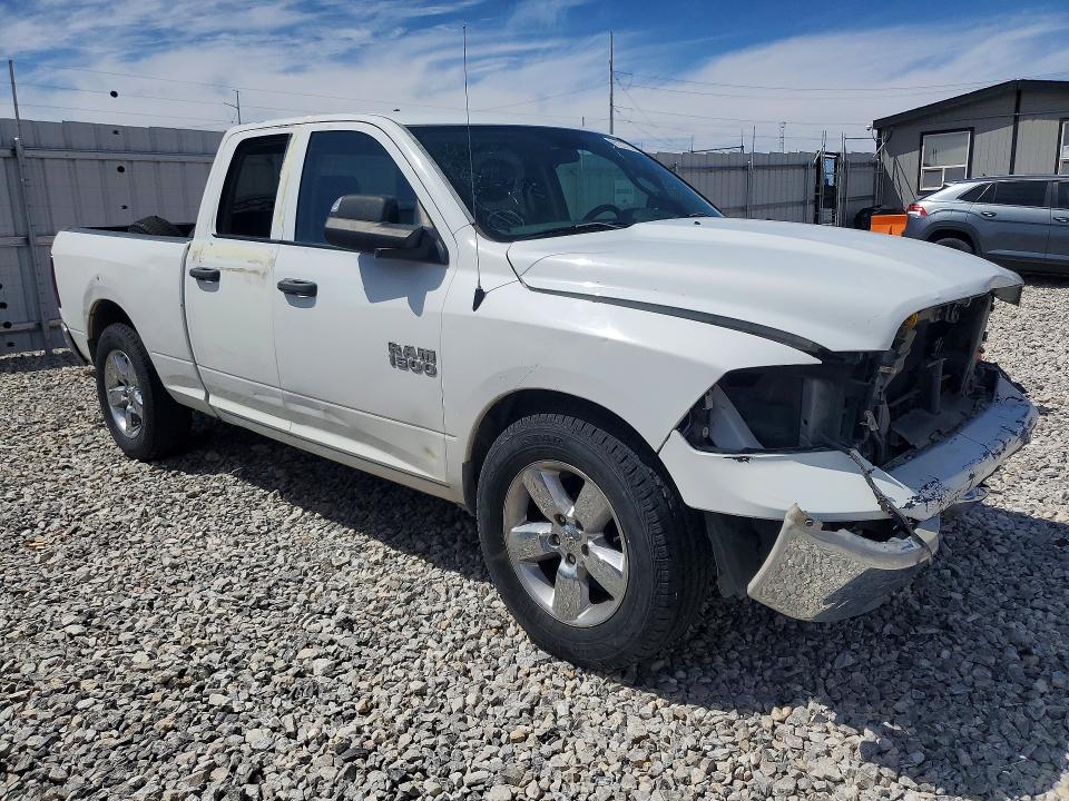 52499106 :رقم المزاد ، 1C6RR6FG1HS708737 vin ، 2017 Ram 1500 مزاد بيع