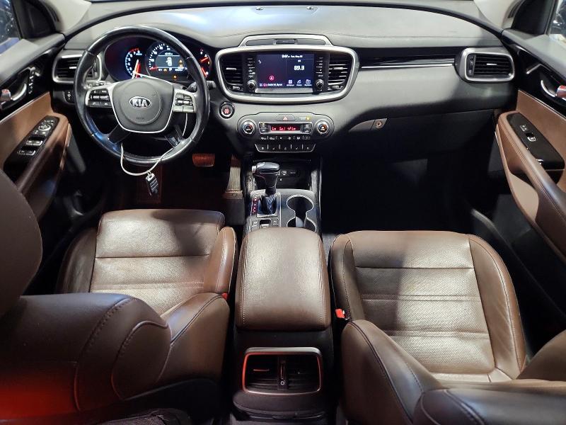 Aukcja sprzedaży 2019 Kia Sorento, vin: 5XYPK4A52KG465581, numer aukcji: 54708926