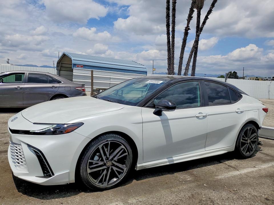 Продаж на аукціоні авто 2025 Toyota Camry, vin: 4T1DAACK6SU179850, номер лоту: 55445986