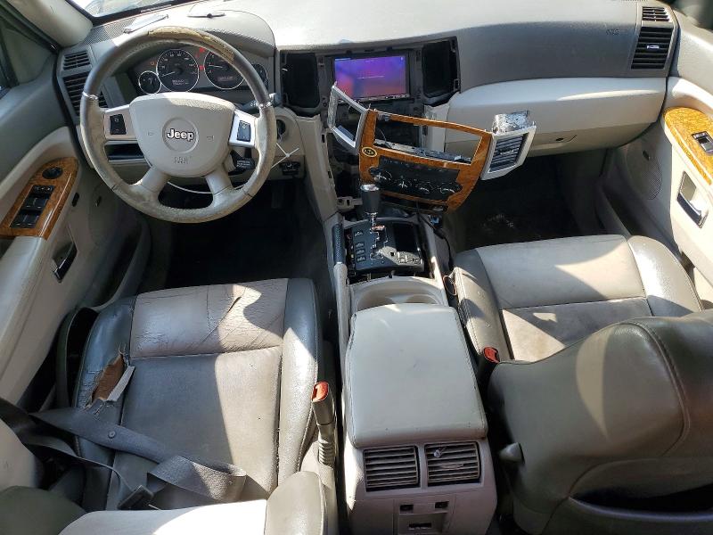 Продажа на аукционе авто 2009 Jeep Grand Cherokee, vin: 1J8HR58P99C516109, номер лота: 51603386