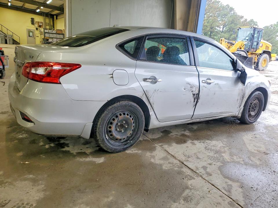 Aukcja sprzedaży 2017 Nissan Sentra, vin: 3N1AB7APXHY275270, numer aukcji: 54140996