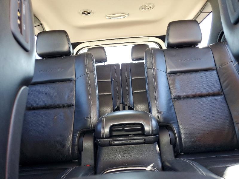 Продажа на аукционе авто 2017 Dodge Durango, vin: 1C4RDHEG3HC680793, номер лота: 53231676