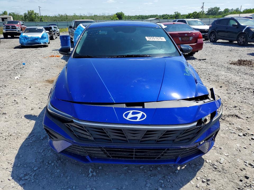 2026 Hyundai Elantra მანქანა იყიდება აუქციონზე, vin: KMHLM4DG9TU122090, აუქციონის ნომერი: 52261676