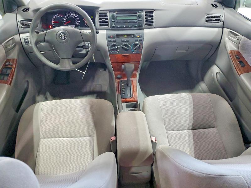 Aukcja sprzedaży 2006 Toyota Corolla, vin: 2T1BR32EX6C682831, numer aukcji: 55354626