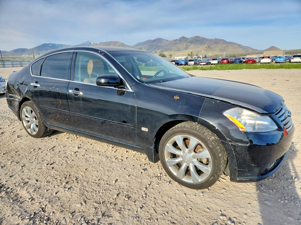 Aukcja sprzedaży 2006 Infiniti M35, vin: JNKAY01F66M253145, numer aukcji: 50940786