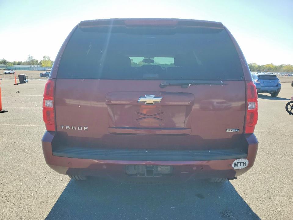 Aukcja sprzedaży 2008 Chevrolet Tahoe, vin: 1GNFK130X8R223313, numer aukcji: 53318896