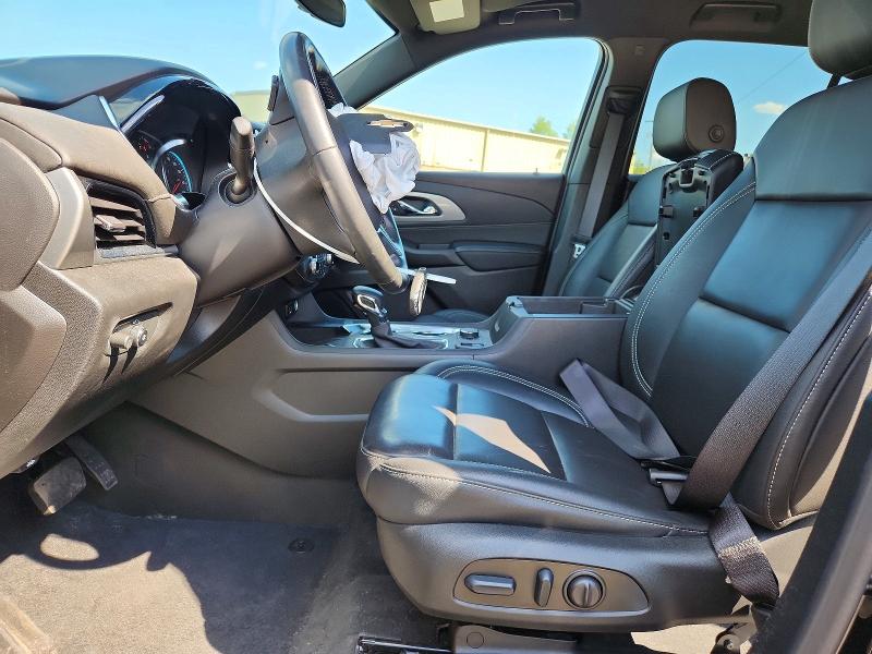 52164046 :رقم المزاد ، 1GNEVHKW1PJ344083 vin ، 2023 Chevrolet Traverse مزاد بيع