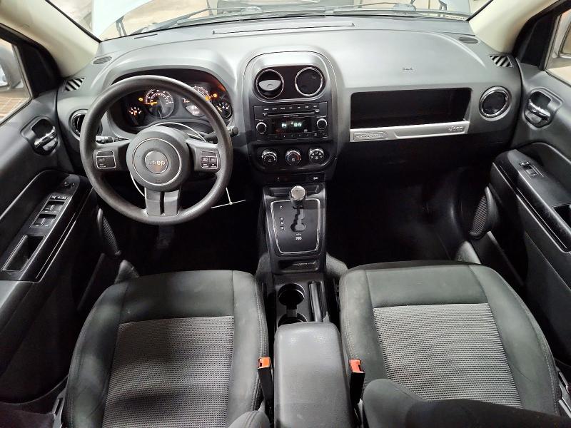 Aukcja sprzedaży 2015 Jeep Compass, vin: 1C4NJDBB1FD197447, numer aukcji: 54224406