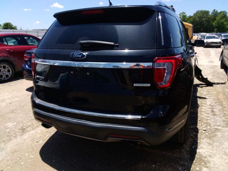 Aukcja sprzedaży 2018 Ford Explorer, vin: 1FM5K7FH5JGC92741, numer aukcji: 54287226
