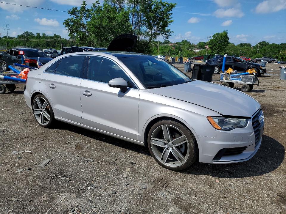 Aukcja sprzedaży 2015 Audi A3, vin: WAUEFGFF1F1055095, numer aukcji: 55032886