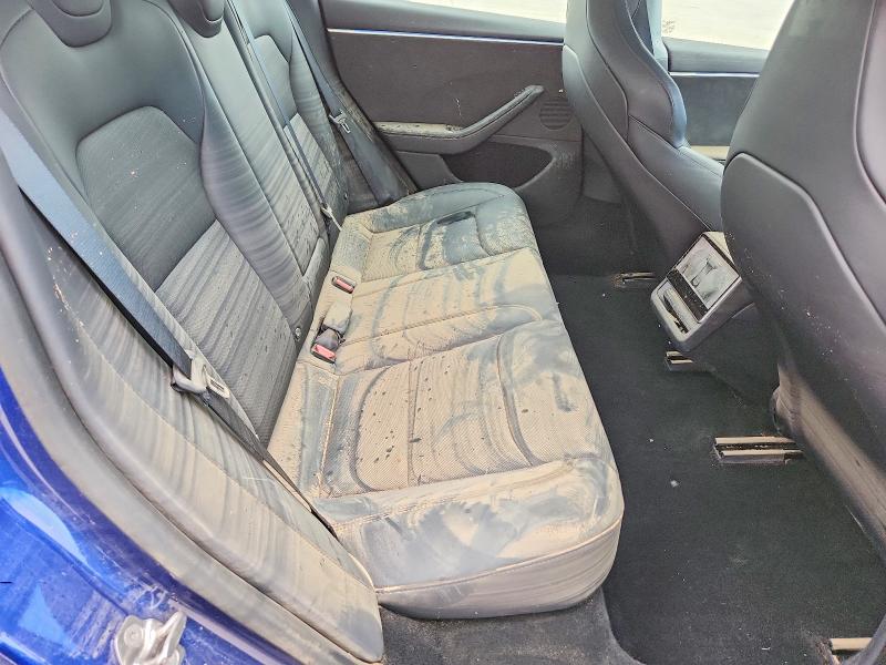 Продажа на аукционе авто 2024 Tesla Model 3, vin: 5YJ3E1ET3RF788987, номер лота: 52353926