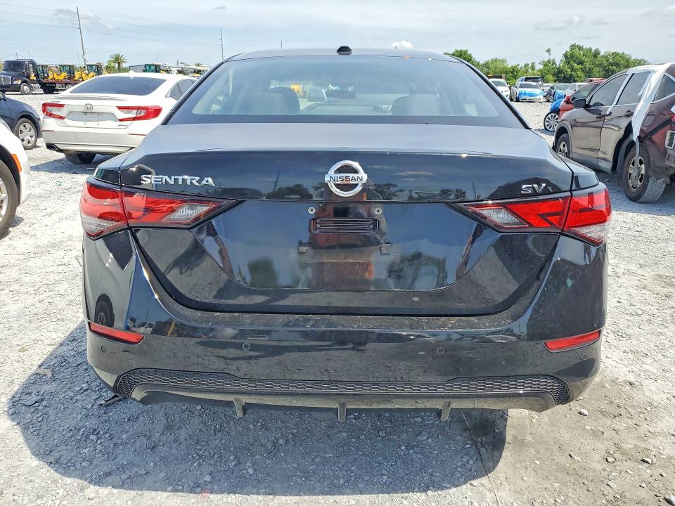 Продаж на аукціоні авто 2022 Nissan Sentra, vin: 3N1AB8CV8NY299225, номер лоту: 52497206