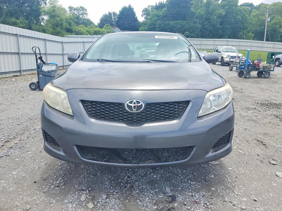 Aukcja sprzedaży 2009 Toyota Corolla, vin: JTDBL40EX9J001148, numer aukcji: 55230966