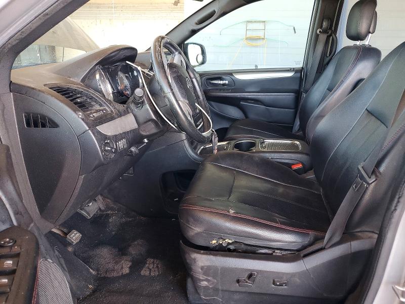54531086 :رقم المزاد ، 2C4RDGEG0JR336717 vin ، 2018 Dodge Grand Caravan مزاد بيع
