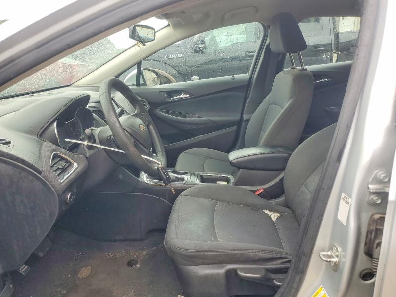 Aukcja sprzedaży 2018 Chevrolet Cruze, vin: 1G1BE5SMXJ7232937, numer aukcji: 54995236