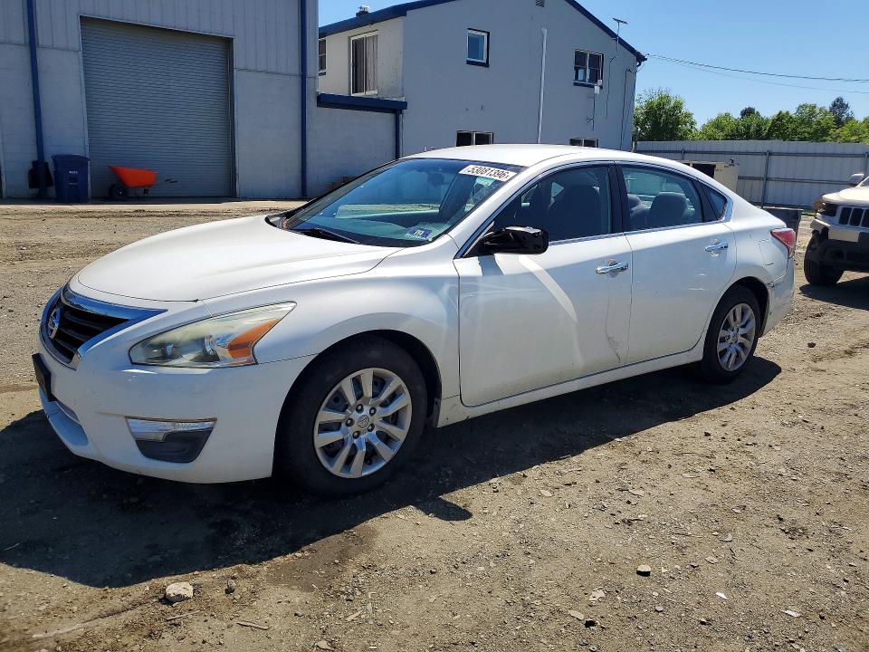 Продажа на аукционе авто 2013 Nissan Altima, vin: 1N4AL3AP2DC296089, номер лота: 53081396