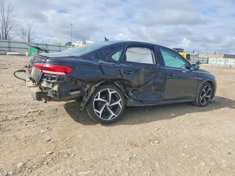 Продажа на аукционе авто 2020 Volkswagen Passat, vin: 1VWMA7A34LC013818, номер лота: 52175536