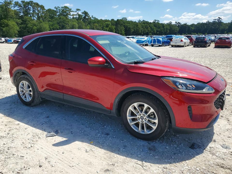 Продажа на аукционе авто 2020 Ford Escape, vin: 1FMCU0G69LUB01803, номер лота: 52884056