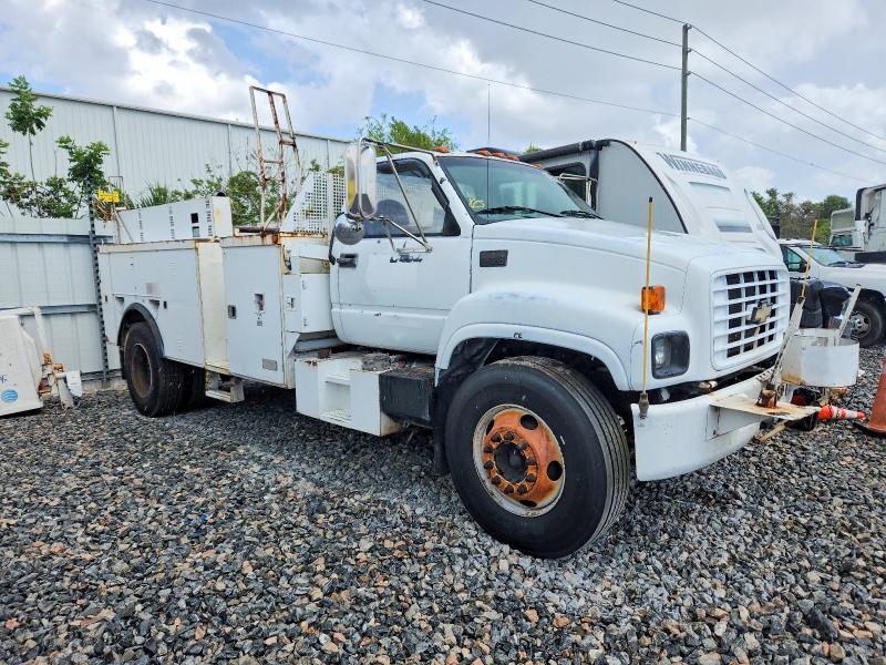 Продаж на аукціоні авто 2000 Chevrolet C7, vin: 1GBM7H1C6YJ521254, номер лоту: 54149506
