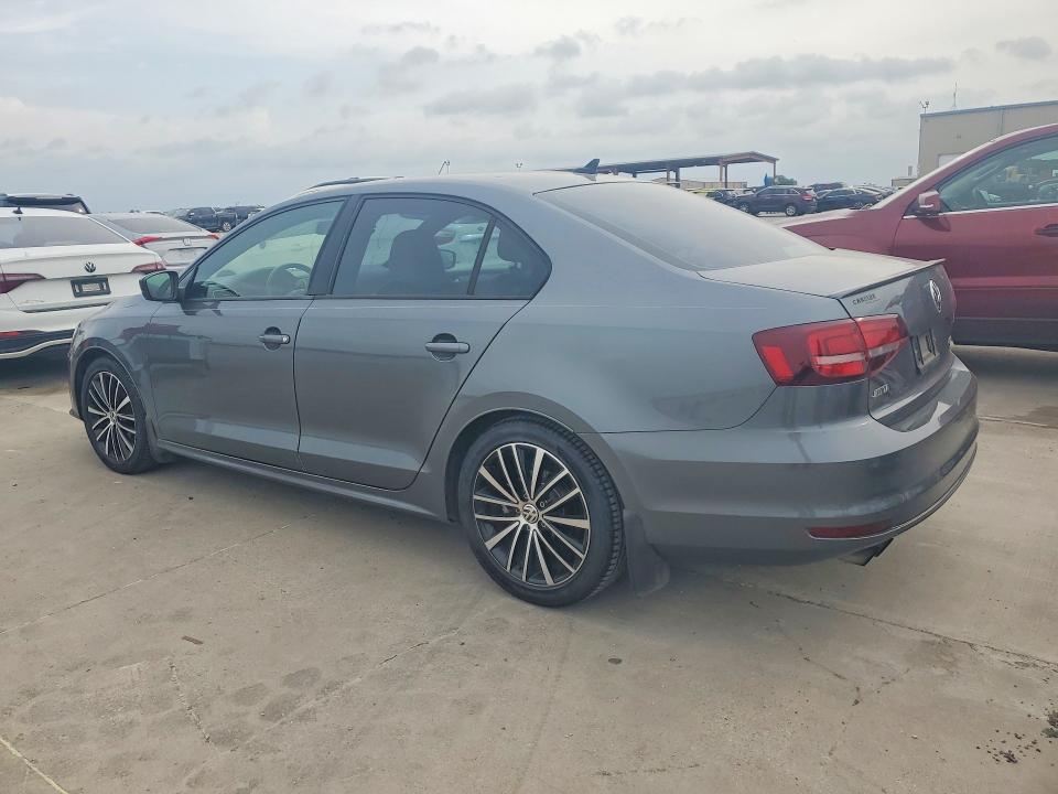 Продажа на аукционе авто 2016 Volkswagen Jetta, vin: 3VWD17AJ2GM326479, номер лота: 54206166