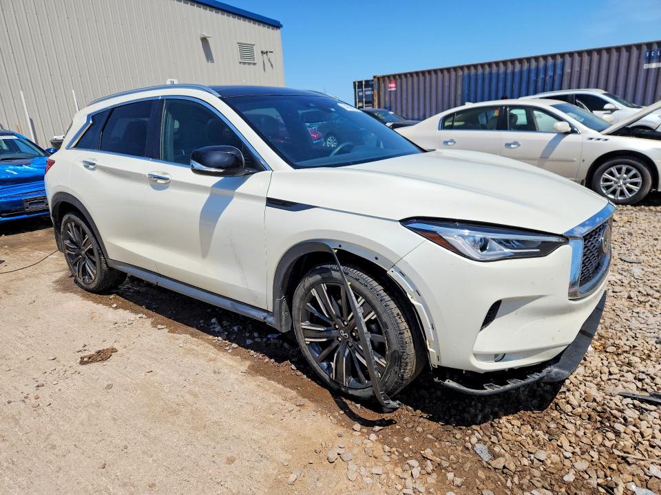Aukcja sprzedaży 2021 Infiniti Qx50, vin: 3PCAJ5BB6MF117215, numer aukcji: 54636826