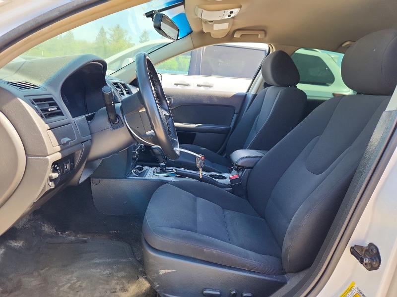 Продажа на аукционе авто 2012 Ford Fusion, vin: 3FADP0L30CR165463, номер лота: 54791886