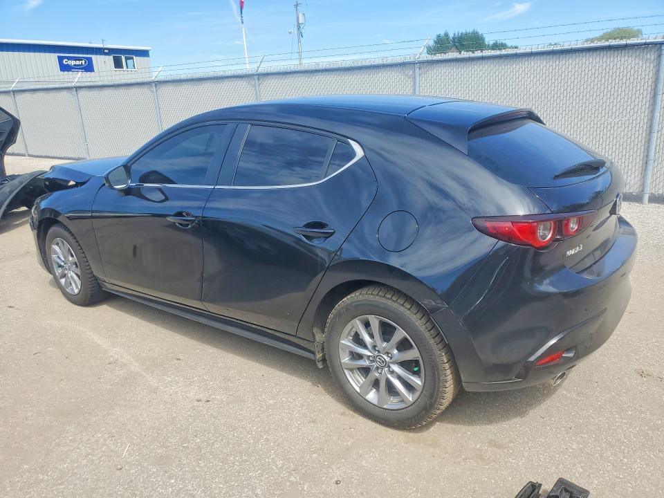 54977396 :رقم المزاد ، JM1BPALM0S1780409 vin ، 2025 Mazda 3 مزاد بيع