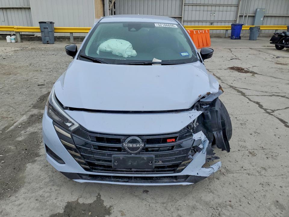 Продажа на аукционе авто 2024 Nissan Versa, vin: 3N1CN8FV0RL866848, номер лота: 52186696