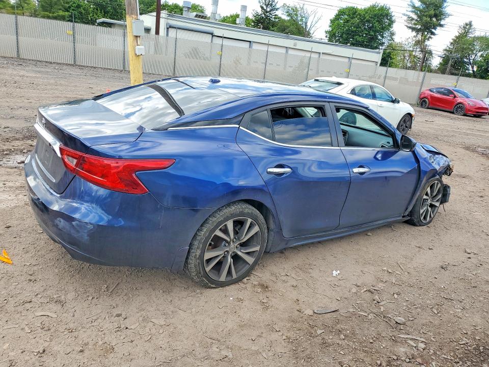 Aukcja sprzedaży 2017 Nissan Maxima, vin: 1N4AA6AP0HC436153, numer aukcji: 53317066