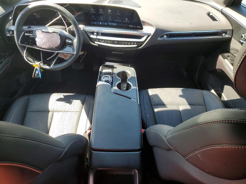 54894566 :رقم المزاد ، 1GYKPNRL5SZ317201 vin ، 2025 Cadillac Lyriq مزاد بيع