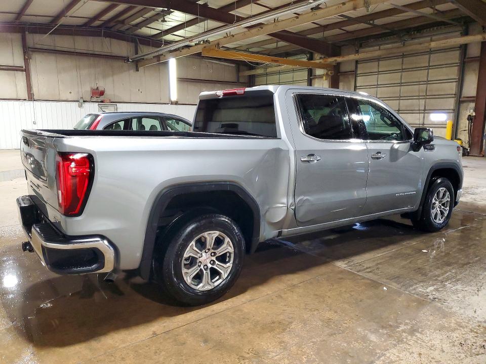 53221166 :رقم المزاد ، 3GTPHDED9SG246425 vin ، 2025 Gmc Sierra مزاد بيع