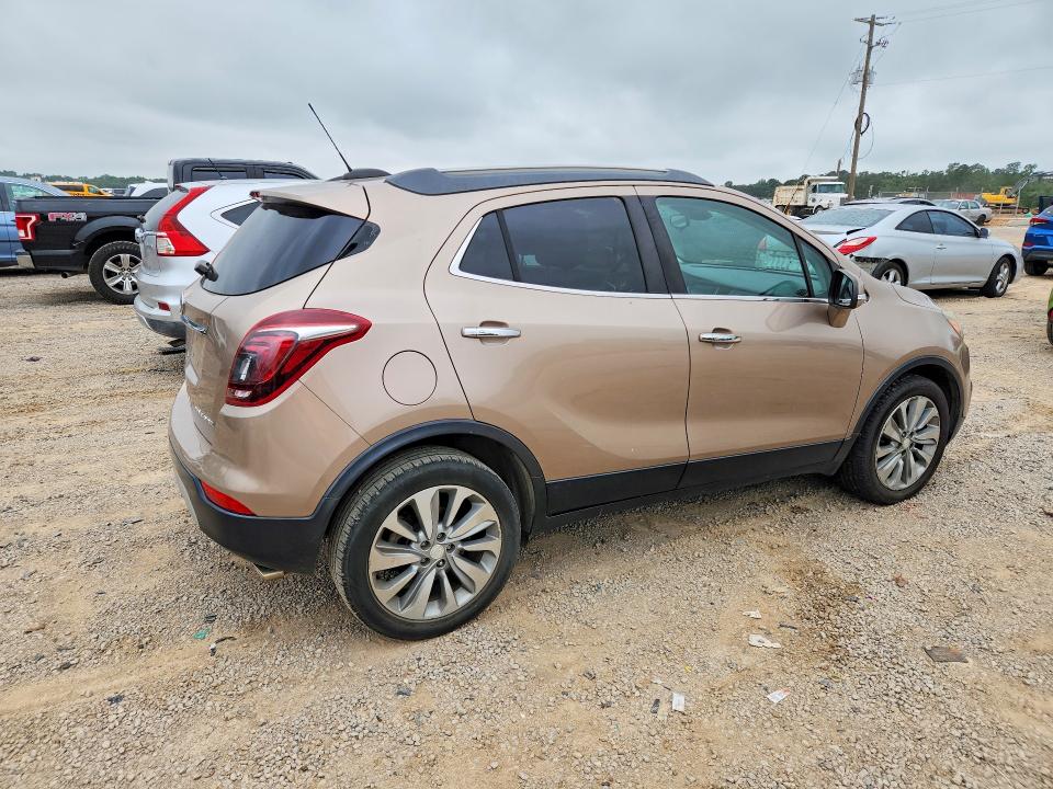 Продажа на аукционе авто 2018 Buick Encore, vin: KL4CJASB6JB539124, номер лота: 51991886